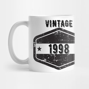 Vintage 1998 Mug